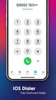 iCall OS17 - iOS Phone Dialer スクリーンショット 2