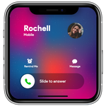 iCall OS18 - Phone Dialer icon