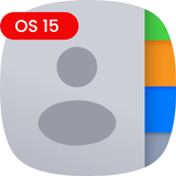 APK Contacts - IOS15 icontacts