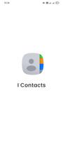 Contacts - IOS15 icontacts 포스터