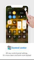 Control Center Style OS13 স্ক্রিনশট 1