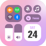 iControl: Easy Widgets Themes Zeichen