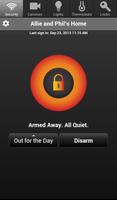 Telguard HomeControl screenshot 1