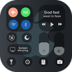 iOS Control Center for Android