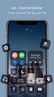 iOS Control Center imagem de tela 2