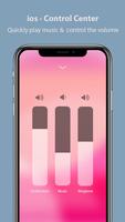 iOS Control Center imagem de tela 3