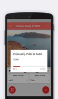 تحويل ملفات الفيديو إلى صوتية تصوير الشاشة 3