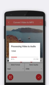Video to MP3 Converter - Convert Videos To Audio screenshot 3