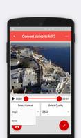 Video to MP3 Converter - Conve اسکرین شاٹ 1