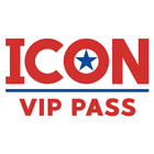 Icon VIP Pass أيقونة