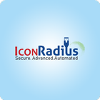 Iconradius (V-4.0) icône