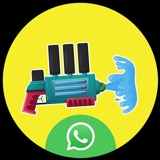 Water Gun Emoji APK for Android Download