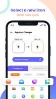 Icon changer, App icon changer capture d'écran 3