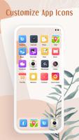 Icon changer - App icons โปสเตอร์