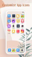 Icon changer - App icons penulis hantaran