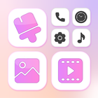 Themes App Icons, Icon changer आइकन