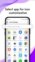 Icon changer: Custom app icons Poster
