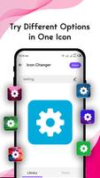 Icon changer: Custom app icons captura de pantalla 1