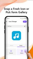 Icon changer: Custom app icons captura de pantalla 3