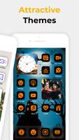 Icon Changer-Customize themes تصوير الشاشة 2