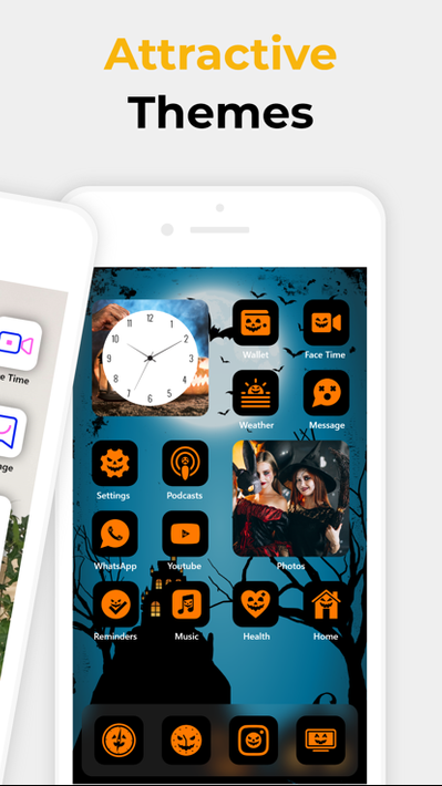 Icon Changer-Customize themes screenshot 2
