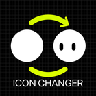 Icon Changer - Change icons Zeichen