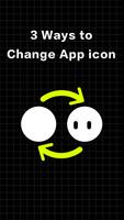 Icon Changer - Change icons Plakat