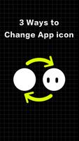 پوستر Icon Changer - Change icons