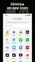 برنامه‌نما Icon Changer - Change icons عکس از صفحه