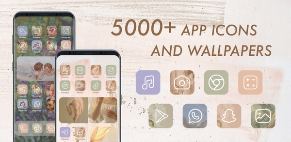 How to Download Themepack - App Icons, Widgets APK Latest Version 1.0.0.2926 for Android 2025 image