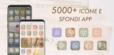 Themepack - App Icons, Widgets