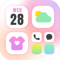 Themepack - App Icons, Widgets APK Herunterladen