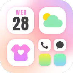 download Themepack - App Icons, Widgets XAPK