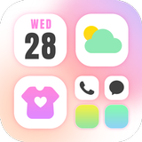 Themepack - অ্যাপ আইকন, উইজেট APK
