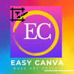 Easy Canva أيقونة
