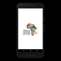 Africa 2018 Affiche