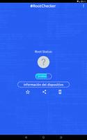 RootChecker captura de pantalla 1