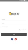 Icondo постер