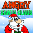 Angry Santa Claus-icoon