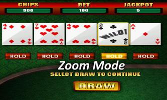 Deuces Wild Casino Poker capture d'écran 3