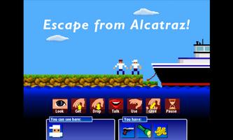 Escape from Alcatraz capture d'écran 3