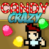 Candy Crazy icône