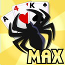 APK Spider Solitaire Max