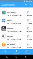 App Uninstaller poster