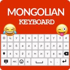 Mongolian Keyboard آئیکن