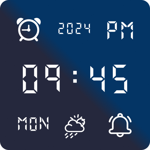 Widgets de Relógio Analógico