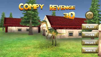 Compy Revenge 3D Affiche