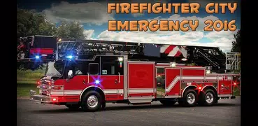 FireFighter City Emergency