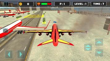 Flight Parking Simulator 3D capture d'écran 2