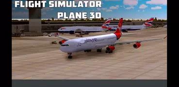 Flight Simulator Plane 3D